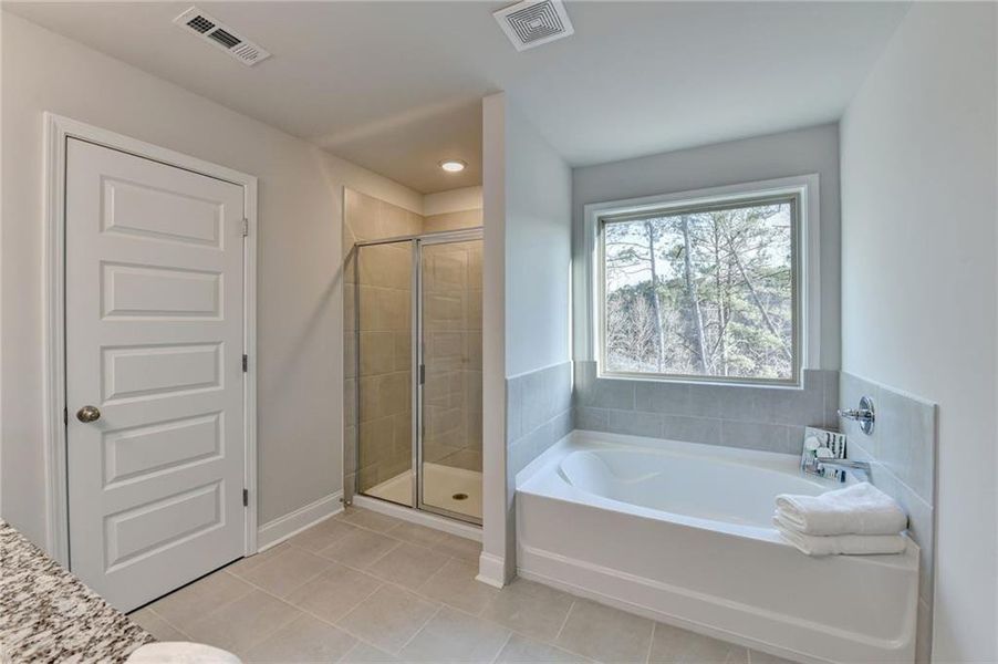 Furnished interior view inside a new home in , Lawrenceville (Image 5). Furnished interior view inside a new home in , Lawrenceville (Image 5).