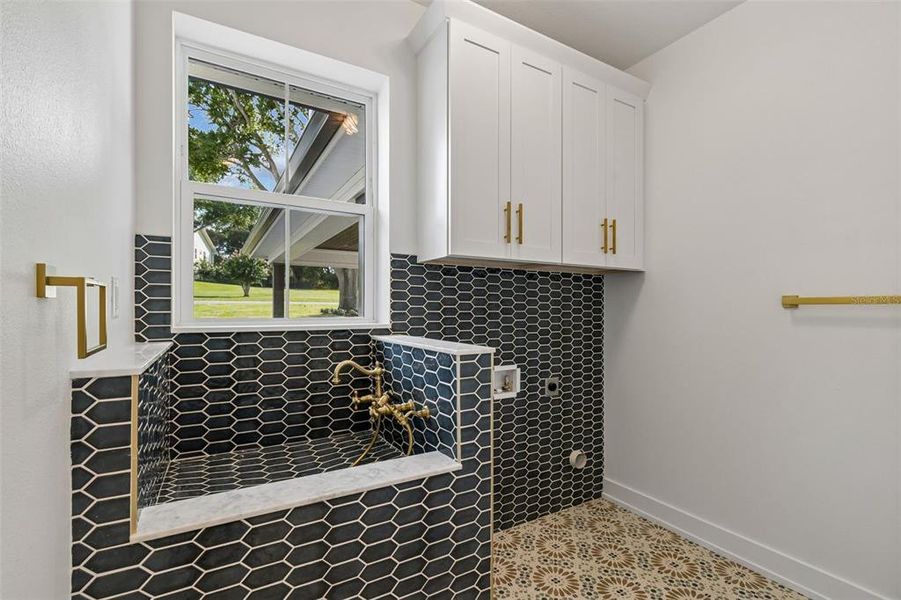 Furnished interior view inside a new home in , Auburndale (Image 13). Furnished interior view inside a new home in , Auburndale (Image 13).