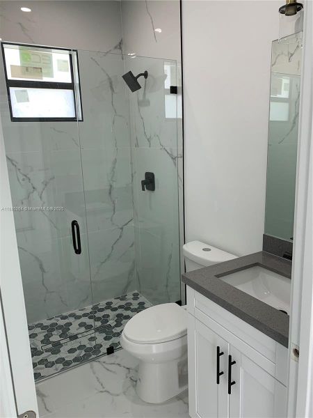 Furnished interior view inside a new home in , Lehigh Acres (Image 8).