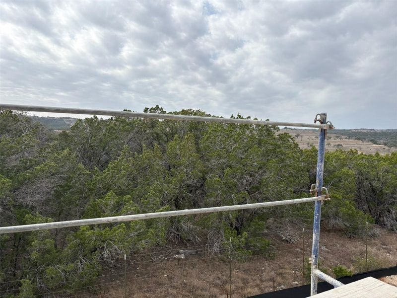 BACKYARD VIEW BACKYARD VIEW