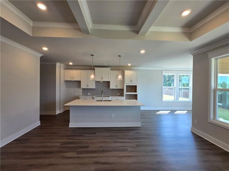 Image 30 of a home in Pinecrest Ridge.