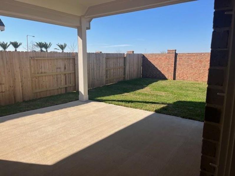 REPRESENTATIVE, NOT ACTUAL HOME