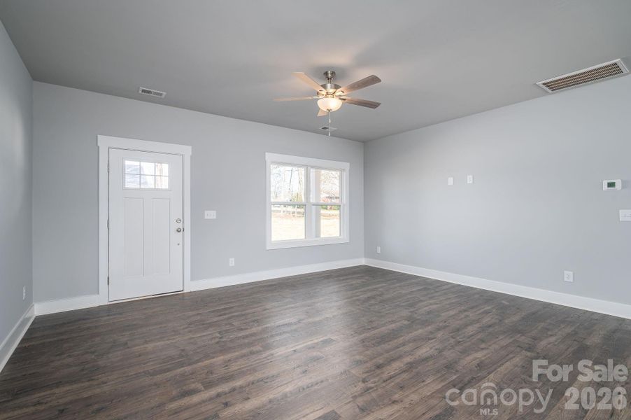 Spacious, unfurnished interior of a new home in , Shelby (Image 18). Spacious, unfurnished interior of a new home in , Shelby (Image 18).