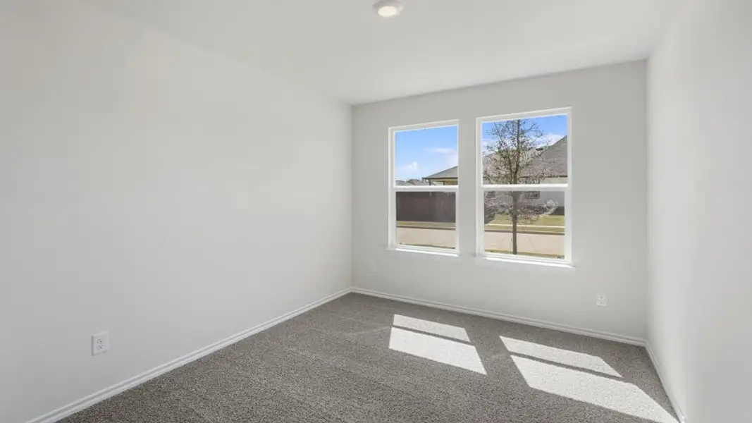 Spacious, unfurnished interior of a new home in Riverfield, Josephine (Image 31).
