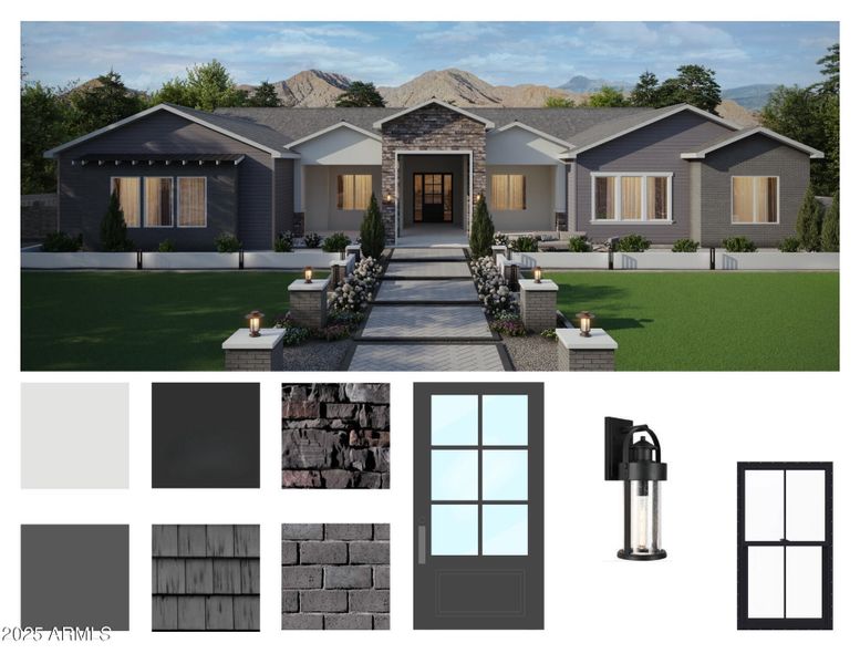 Exterior 5004E Exterior 5004E