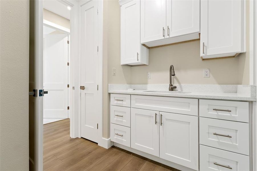 Furnished interior view inside a new home in , Weeki Wachee (Image 15). Furnished interior view inside a new home in , Weeki Wachee (Image 15).