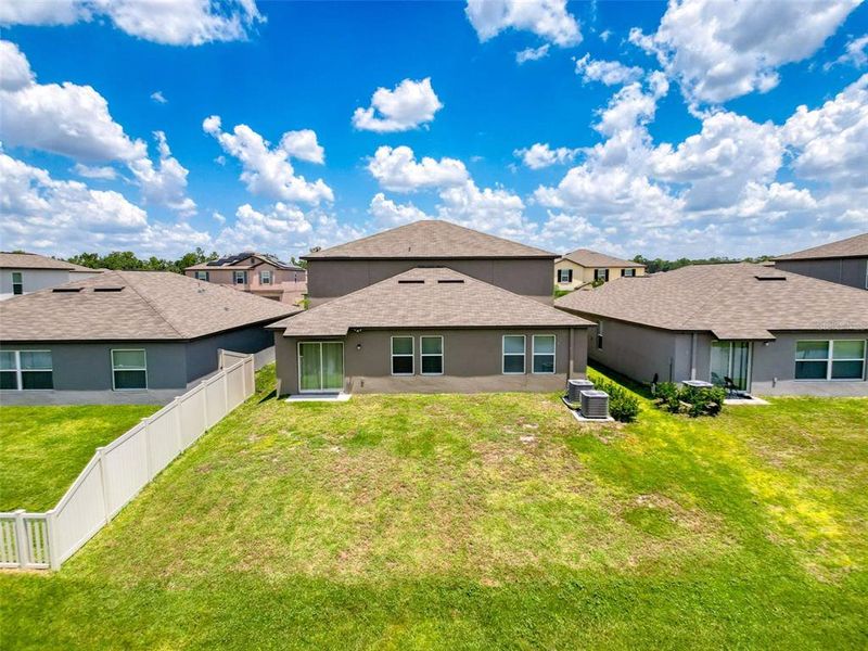 Front exterior of a new home in , Lakeland, FL, highlighting curb appeal (Image 25).