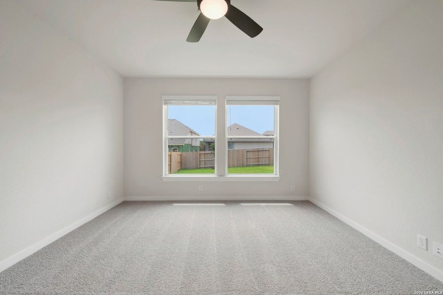 Spacious, unfurnished interior of a new home in , New Braunfels (Image 25). Spacious, unfurnished interior of a new home in , New Braunfels (Image 25).