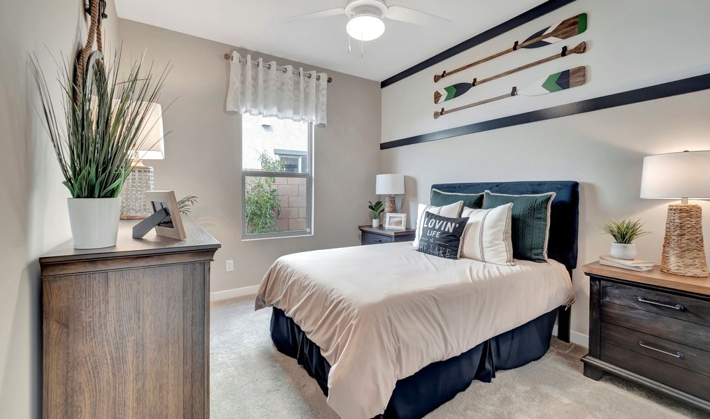 Image 23 of the The Lakes at Rancho El Dorado community in Maricopa, AZ.