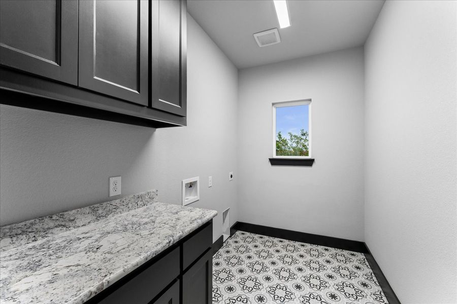 Representative Photo of the Harper II Plan - This Photo does not represented this home.