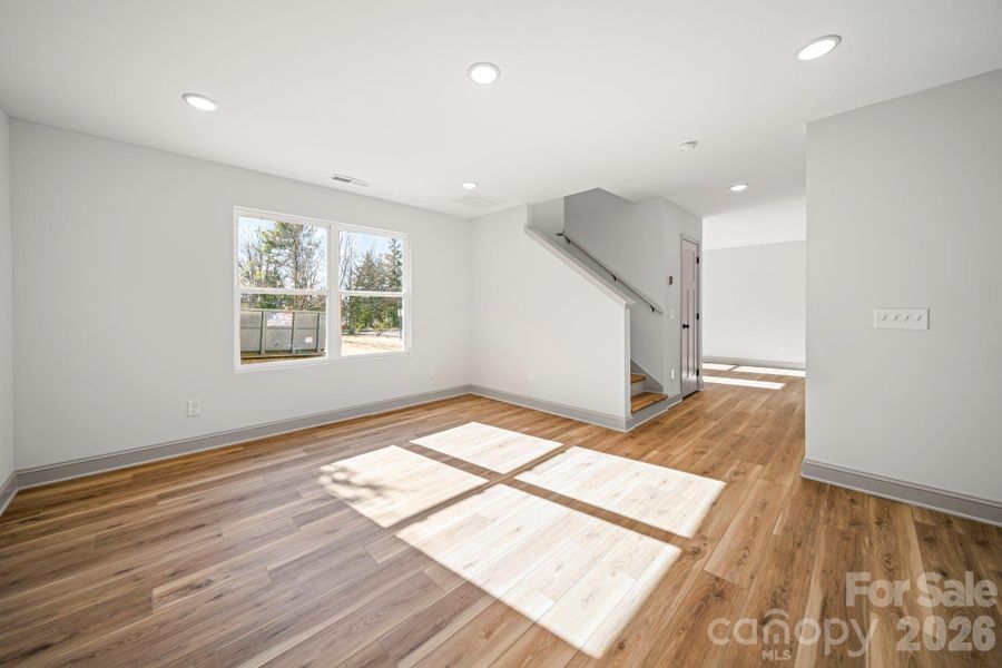 Spacious, unfurnished interior of a new home in , Kannapolis (Image 13).