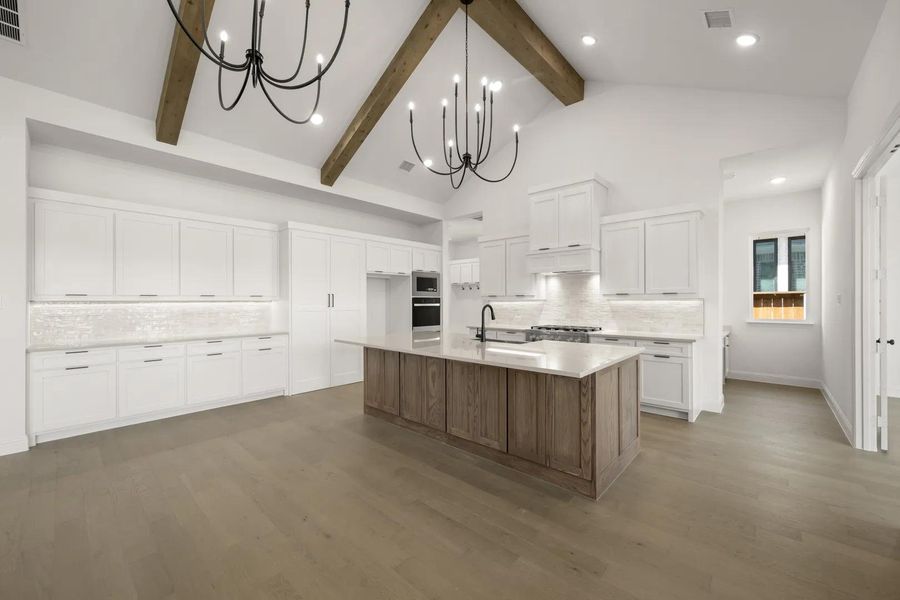 The Overlook Kitchen