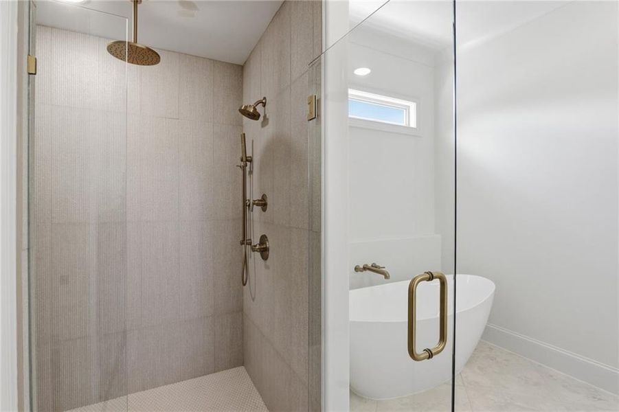 Close-up of interior finishes inside a home in , Marietta (Image 13). Close-up of interior finishes inside a home in , Marietta (Image 13).