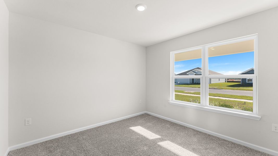 Spacious, unfurnished interior of a new home in Liberty, Panama City (Image 12).