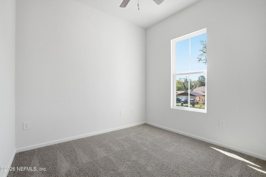 Spacious, unfurnished interior of a new home in , Jacksonville (Image 31).