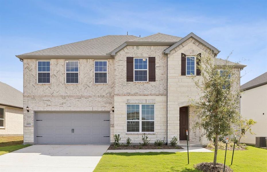 NEW CONSTRUCTION: Stunning new home available at Highland Lakes