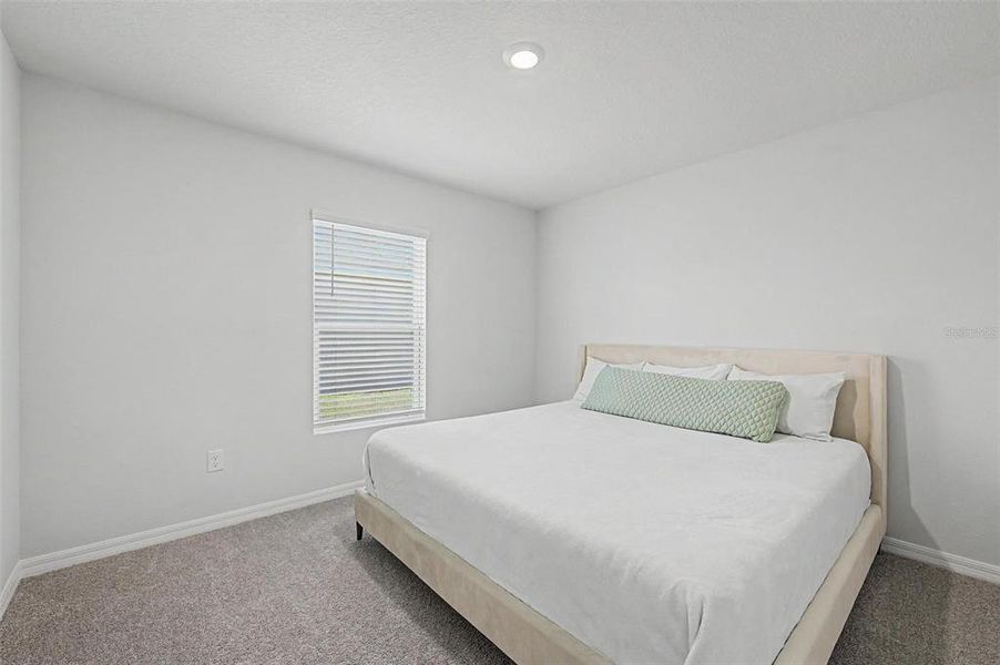 Furnished interior view inside a new home in Mandarin Grove, Palmetto (Image 13).