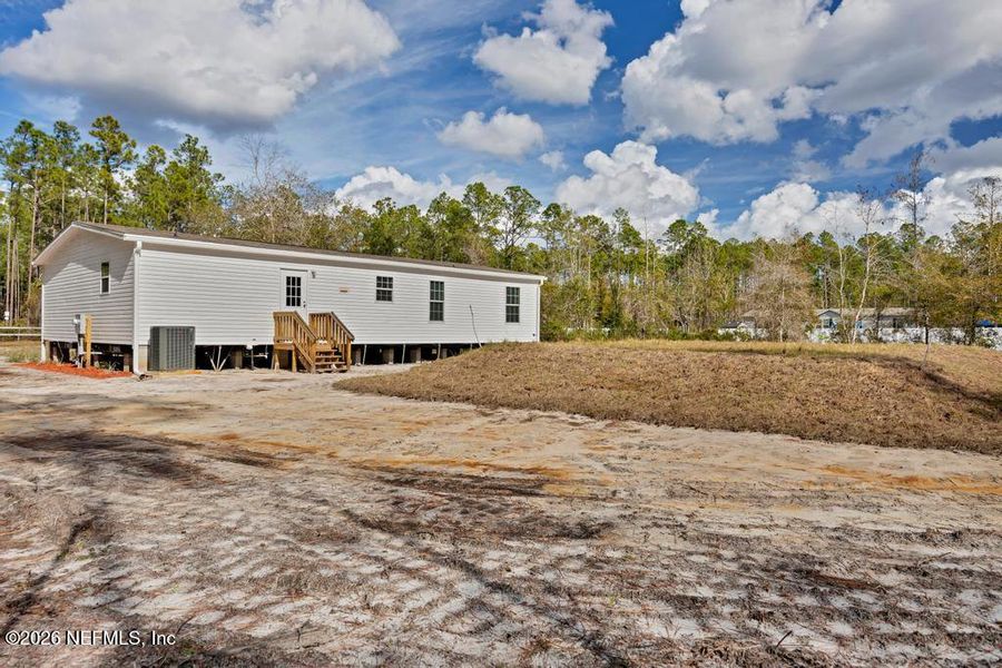 Site preparation for new homesites in , Hastings (Image 26).