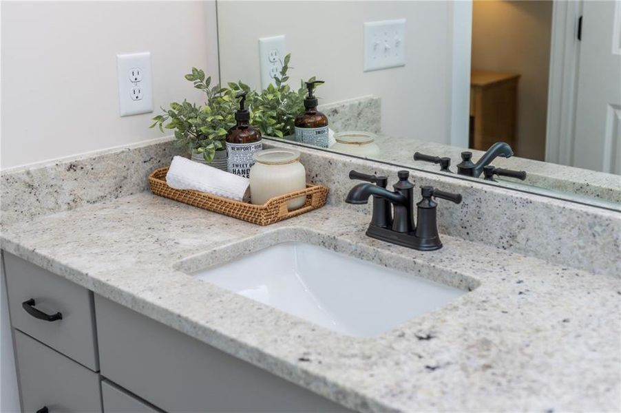 Close-up of interior finishes inside a home in , Flowery Branch (Image 69). Close-up of interior finishes inside a home in , Flowery Branch (Image 69).
