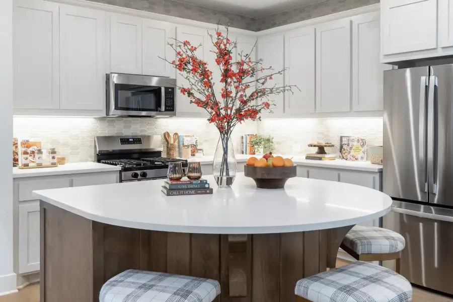 Representative Kitchen - some options shown