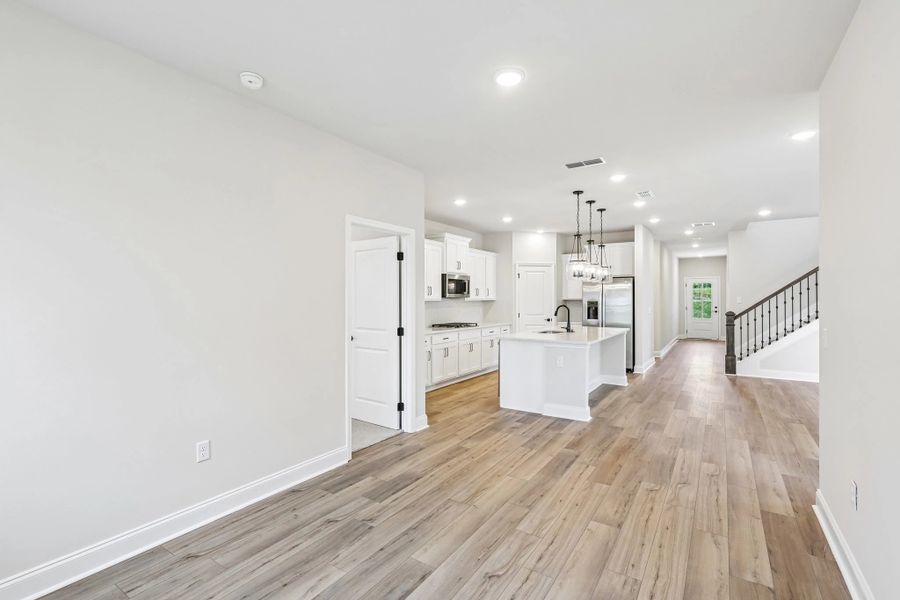 Dining Room/Kitchen