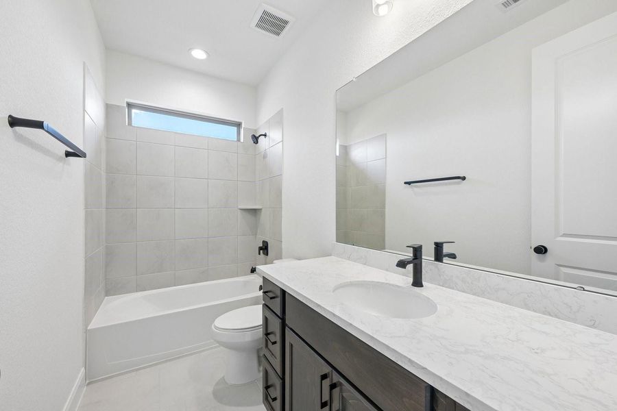 Secondary Bath Secondary Bath