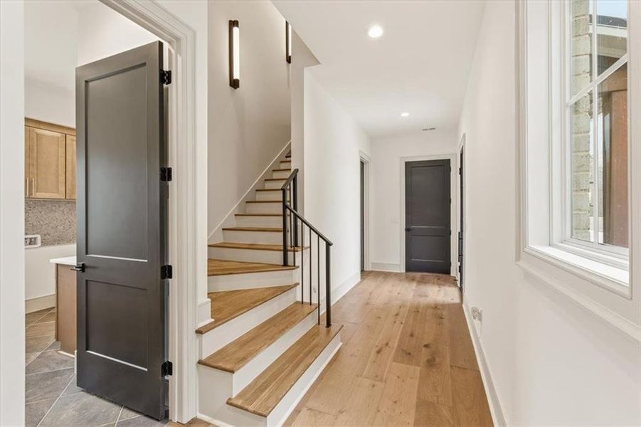 Spacious, unfurnished interior of a new home in , Taylorsville (Image 23).