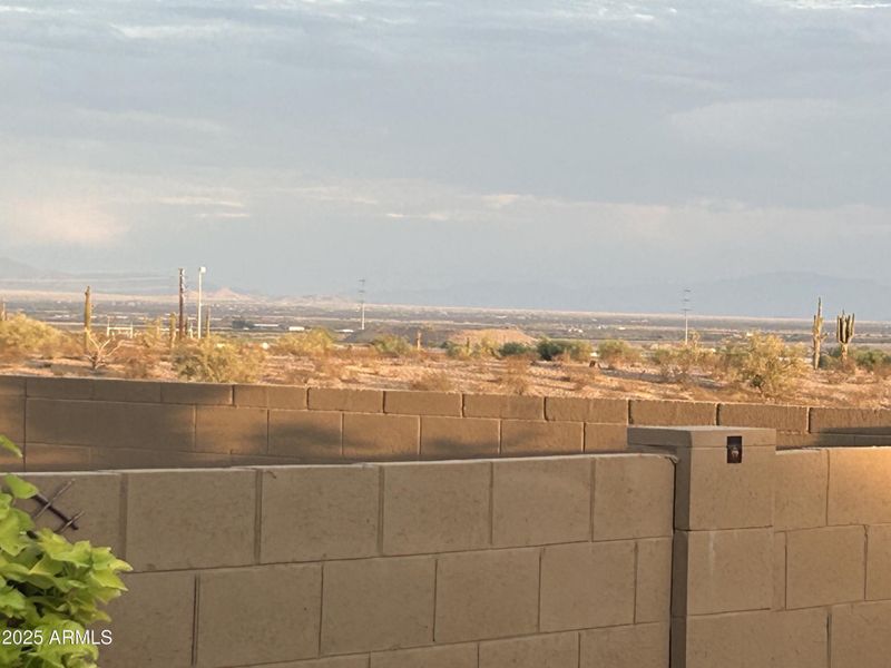 prestine desert views prestine desert views