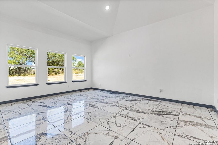 Spacious, unfurnished interior of a new home in , San Antonio (Image 19). Spacious, unfurnished interior of a new home in , San Antonio (Image 19).