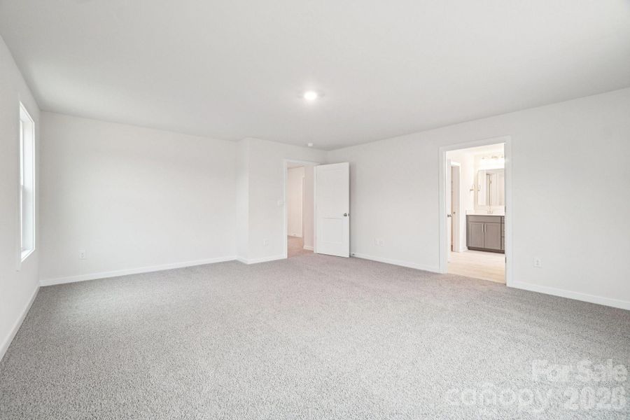 Spacious, unfurnished interior of a new home in Laurelbrook, Sherrills Ford (Image 33). Spacious, unfurnished interior of a new home in Laurelbrook, Sherrills Ford (Image 33).