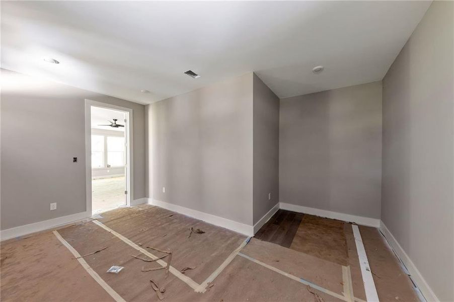 In-progress construction of a new home in , Atlanta, GA (Image 13).