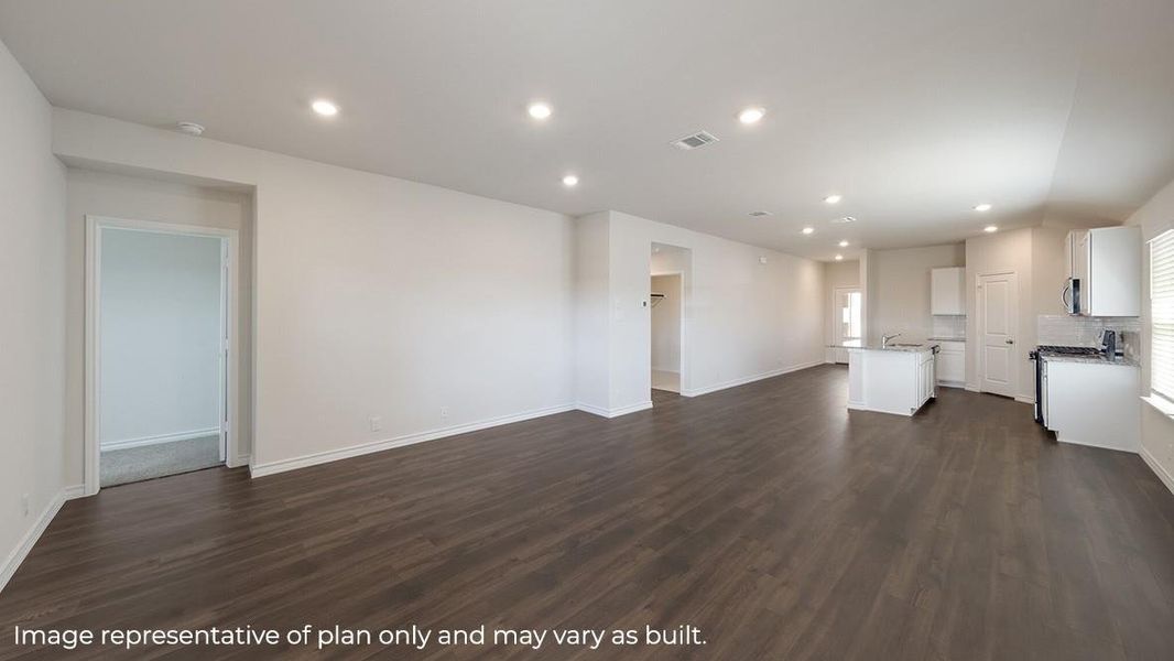 *Images and 3D tour are for illustration only and options may vary from home as built.