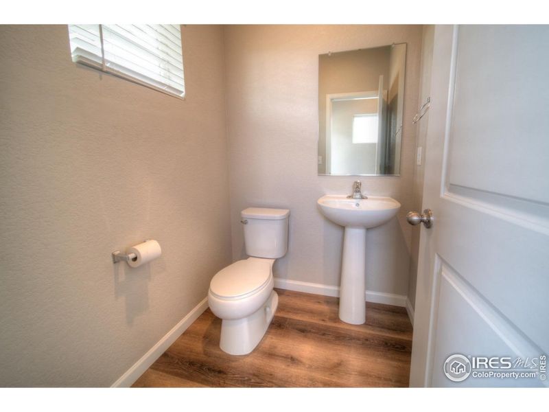 Furnished interior view inside a new home in Hidden Creek, Frederick (Image 6).