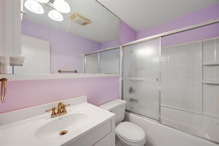 Furnished interior view inside a new home in , Blossom (Image 5).