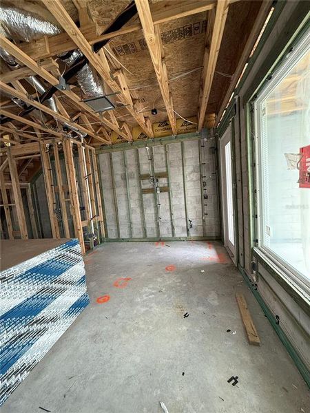 Family Room *Under Construction