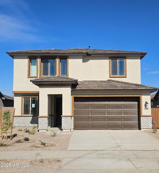 Mason Ranch II Lot 226 Front Elevation