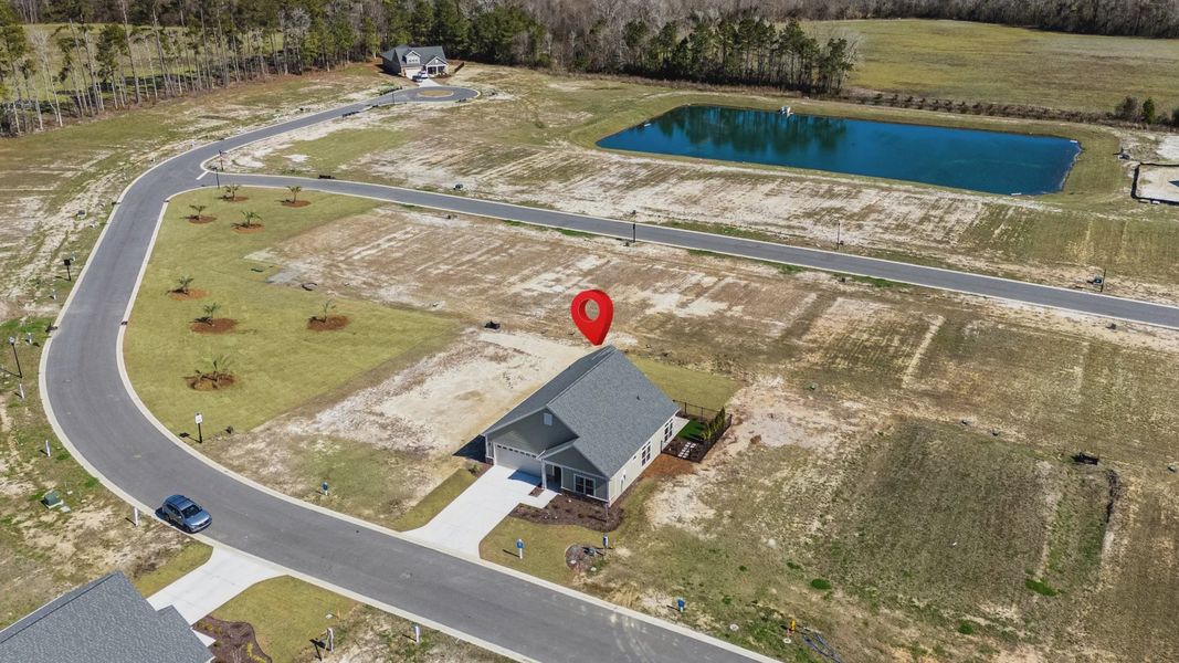 Site preparation for new homesites in Courtyards by Carrell, Ocean Isle Beach (Image 19). Site preparation for new homesites in Courtyards by Carrell, Ocean Isle Beach (Image 19).