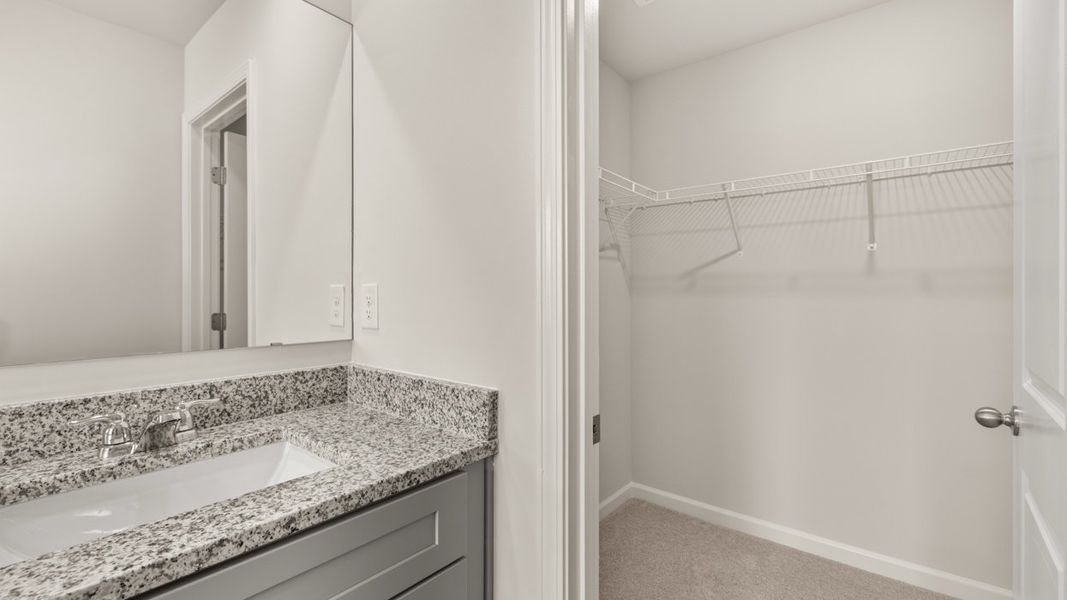 Image 26 representing the Ansley by D.R. Horton in Highland Hills, Graniteville, SC. Image 26 representing the Ansley by D.R. Horton in Highland Hills, Graniteville, SC.