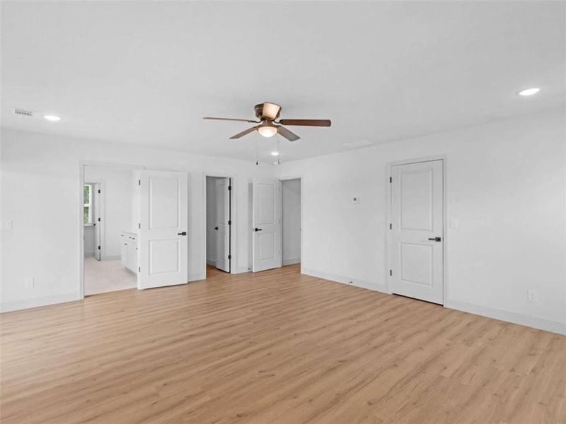 Spacious, unfurnished interior of a new home in , Locust Grove (Image 58). Spacious, unfurnished interior of a new home in , Locust Grove (Image 58).