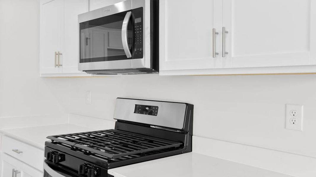 Close-up of interior finishes inside a home in Cedar Gap, Fountain Inn (Image 12).