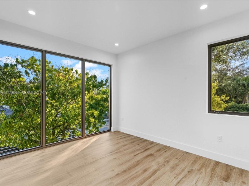 Spacious, unfurnished interior of a new home in , Miami (Image 30). Spacious, unfurnished interior of a new home in , Miami (Image 30).