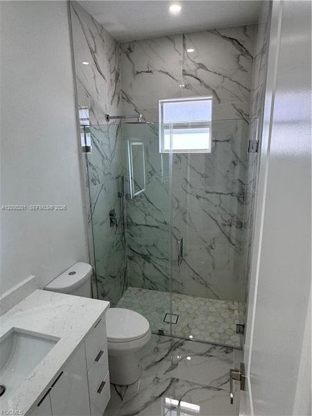 Furnished interior view inside a new home in , Lehigh Acres (Image 9).