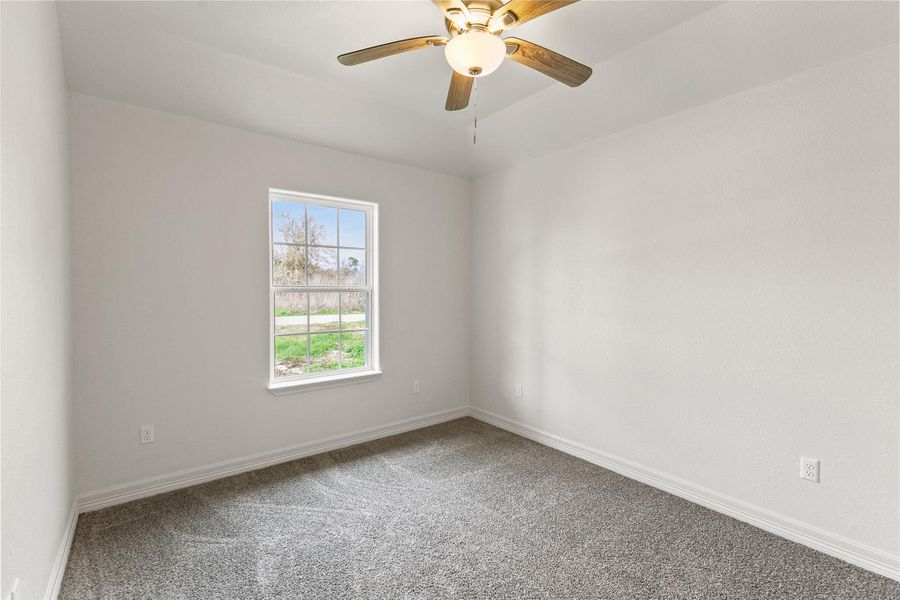 Representative photo from a previously built home with the same floor plan. Finishes and features may vary.