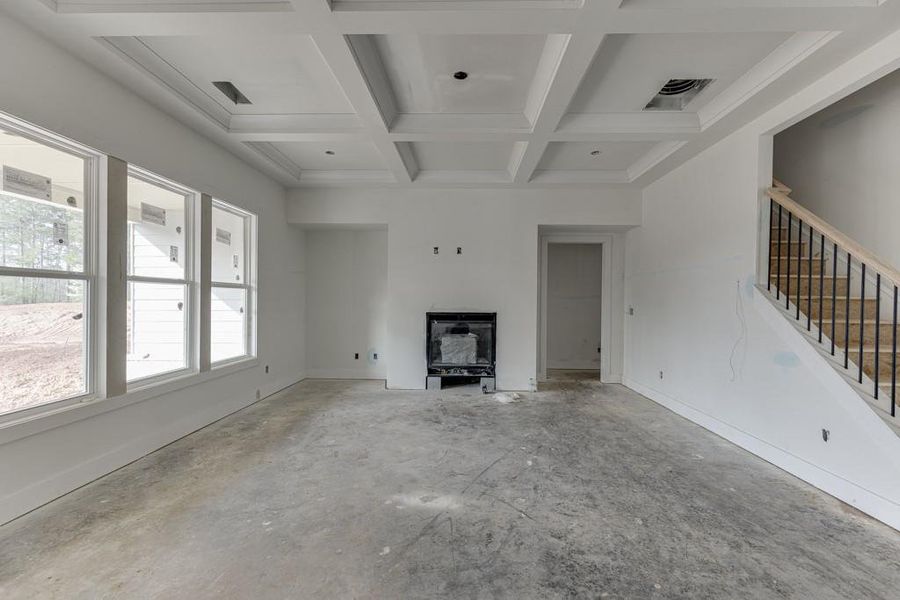 In-progress construction of a new home in , Gainesville, GA (Image 12). In-progress construction of a new home in , Gainesville, GA (Image 12).