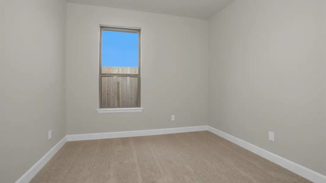 Spacious, unfurnished interior of a new home in Valencia, Manvel (Image 7). Spacious, unfurnished interior of a new home in Valencia, Manvel (Image 7).