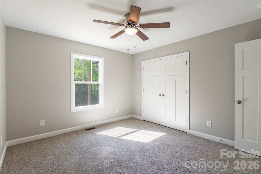 Spacious, unfurnished interior of a new home in , Clover (Image 38). Spacious, unfurnished interior of a new home in , Clover (Image 38).