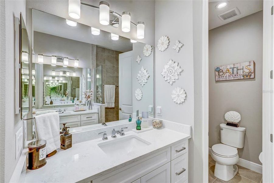 Furnished interior view inside a new home in , Sarasota (Image 20). Furnished interior view inside a new home in , Sarasota (Image 20).
