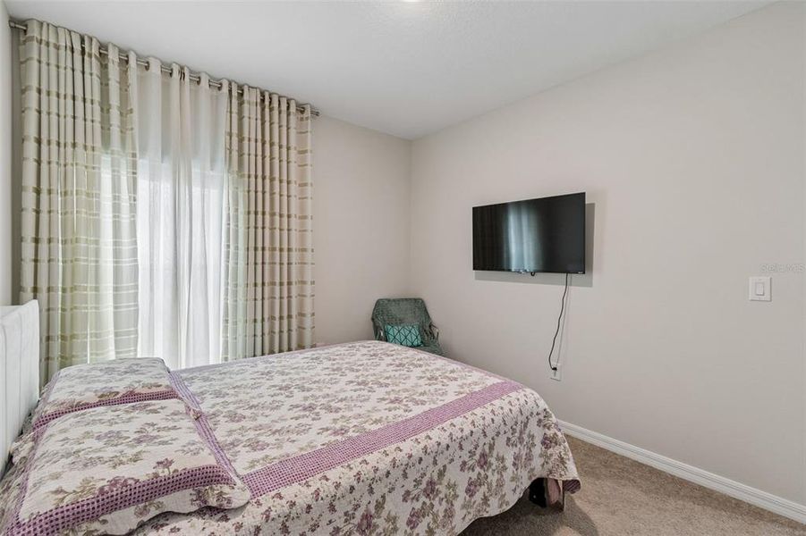 Furnished interior view inside a new home in , Haines City (Image 6).