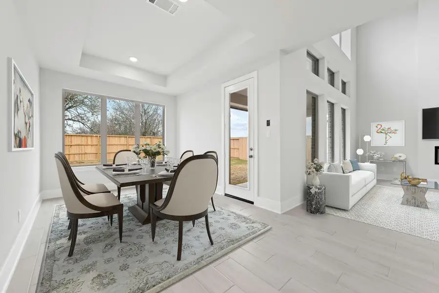 Virtually staged representative photo. Home under construction. Design selections and colors may vary. Virtually staged representative photo. Home under construction. Design selections and colors may vary.