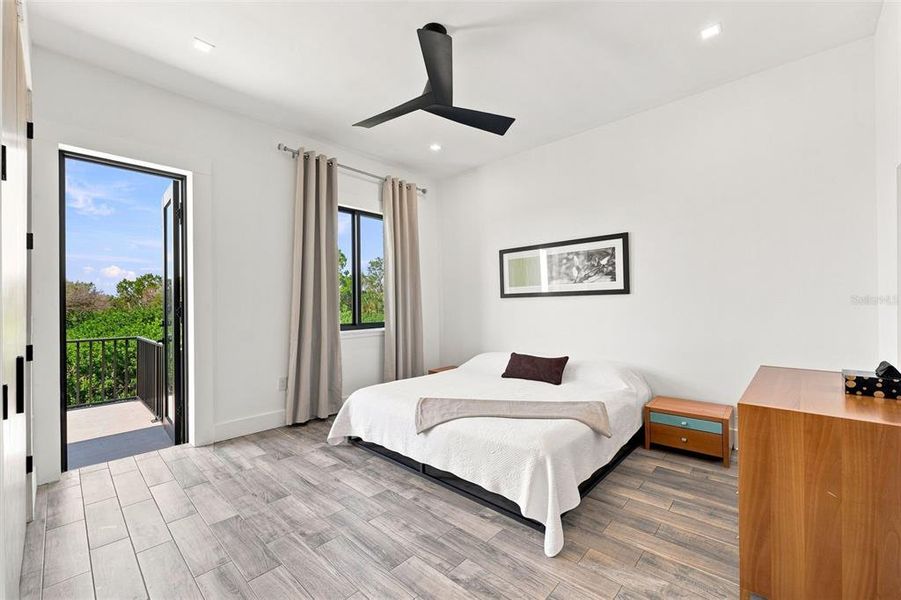 Furnished interior view inside a new home in , Port Richey (Image 7).